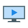 Онлайн обучение: видео, аудио, упражнения