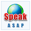 speakasap logo